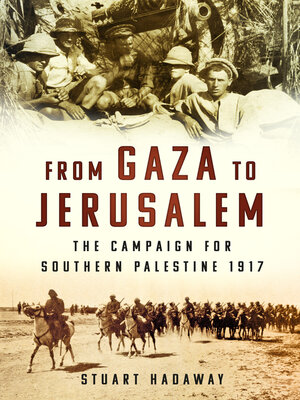 cover image of From Gaza to Jerusalem